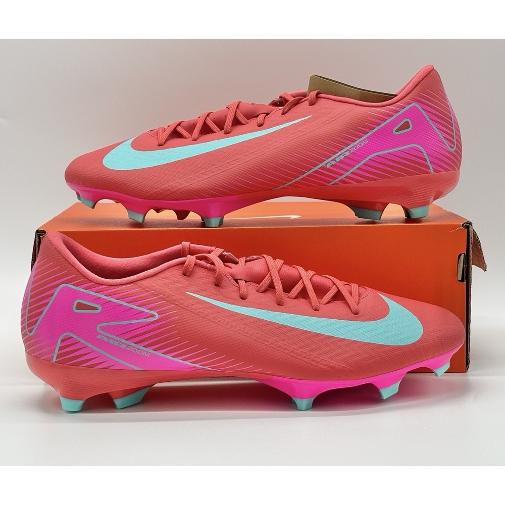 Nike Zoom Mercurial Vapor 16 Academy MG Mad Energy‎ Pack Size 10 FQ8374 800